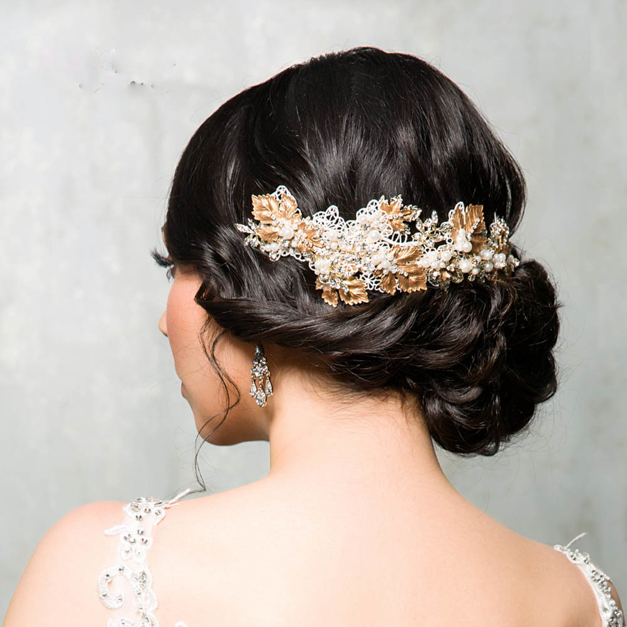 Bridal Headbands / Bridal Hair Vines